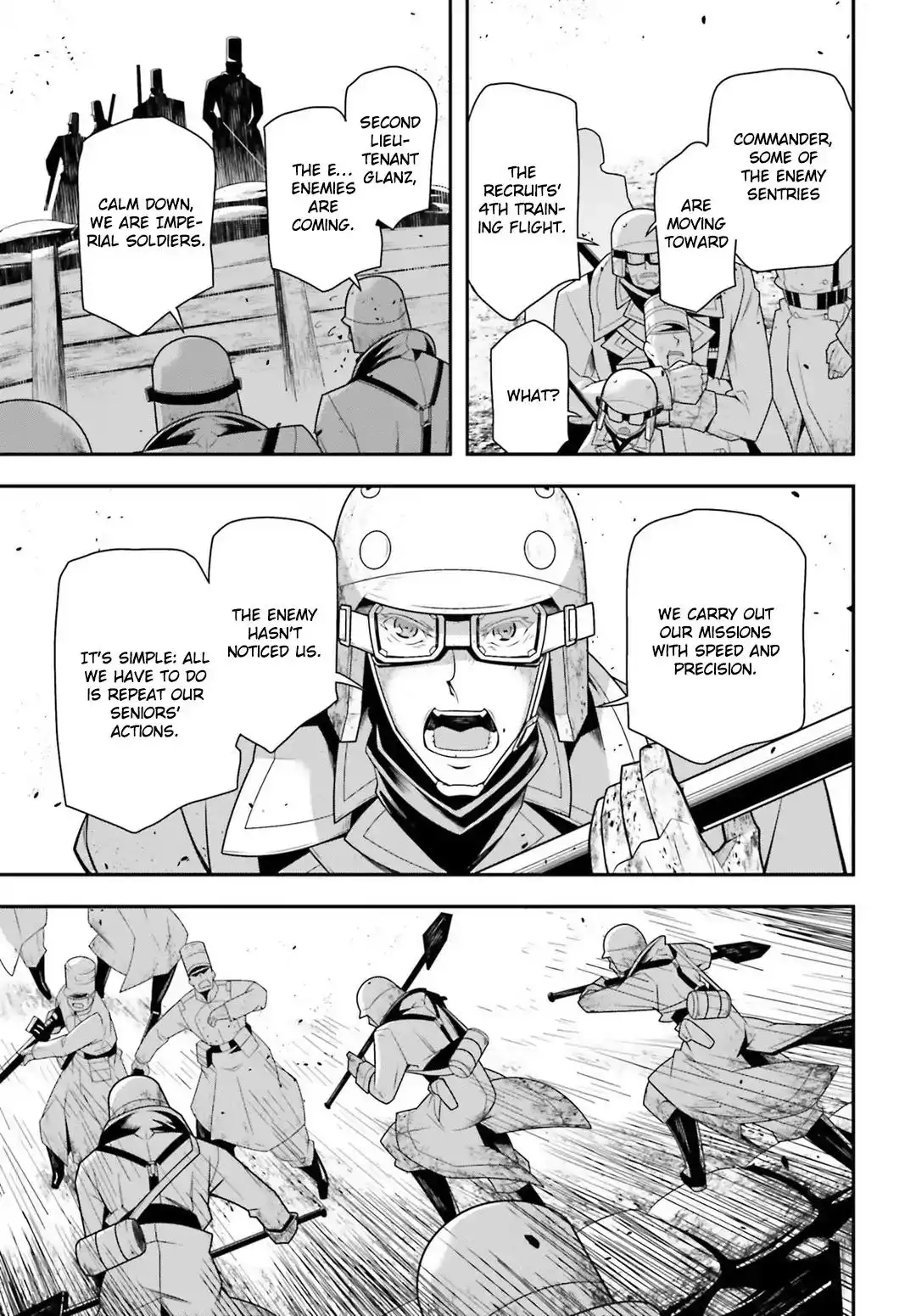 Youjo Senki Chapter 31 51